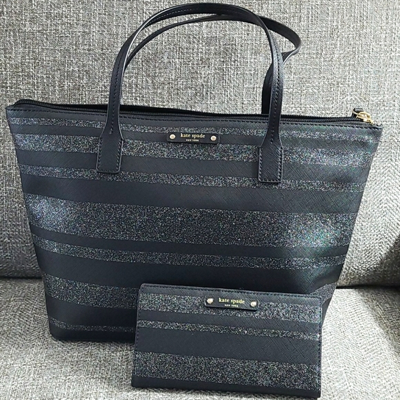 kate spade Handbags - Kate Spade Haven Lane Small Tote and Wallet
